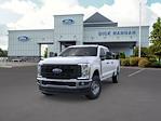 New 2025 Ford F-350 XL Crew Cab 4WD SRW Pickup for sale #FDT25055 - photo 3
