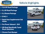 New 2025 Ford F-350 XL Crew Cab 4WD SRW Pickup for sale #FDT25055 - photo 4