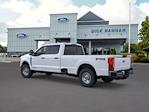 New 2025 Ford F-350 XL Crew Cab 4WD SRW Pickup for sale #FDT25055 - photo 2