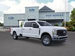 New 2025 Ford F-350 XL Crew Cab 4WD SRW Pickup for sale #FDT25055 - photo 8