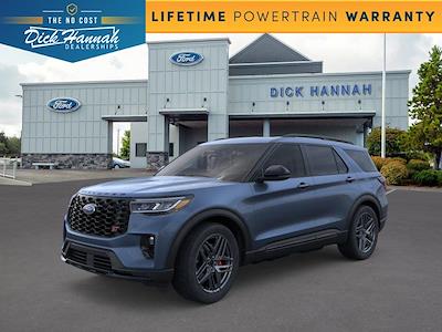 2025 Ford Explorer 4WD SUV for sale #FDT25059 - photo 1