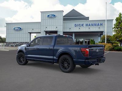 2025 Ford F-150 SuperCrew Cab 4WD Pickup for sale #FDT25063 - photo 2