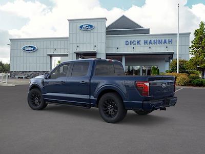 New 2025 Ford F-150 Lariat SuperCrew Cab for sale #FDT25063 - photo 2
