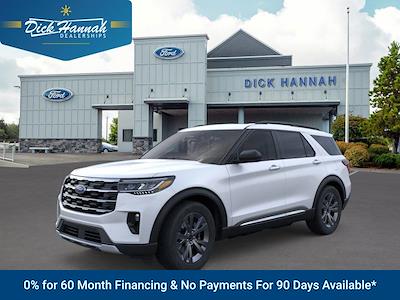 New 2025 Ford Explorer Active for sale #FDT25067 - photo 1