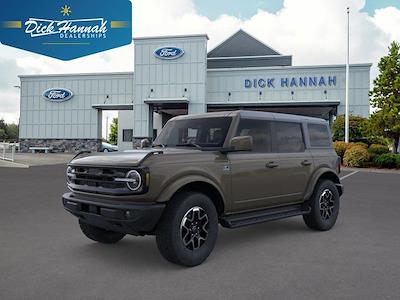 New 2025 Ford Bronco - photo 1