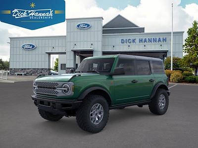 New 2025 Ford Bronco - photo 1