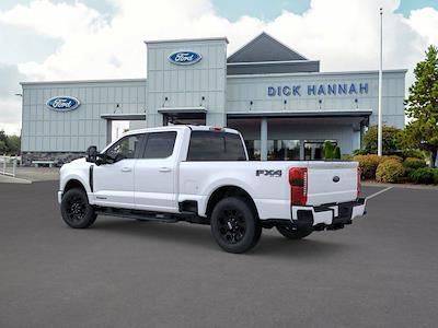 2026 Ford F-350 Crew Cab SRW 4WD Pickup for sale #FDT26001 - photo 2