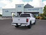 2026 Ford F-150 SuperCrew Cab 4WD Pickup for sale #FDT26009 - photo 8