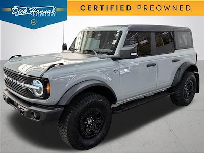 2023 Ford Bronco AWD SUV for sale #L13265 - photo 1