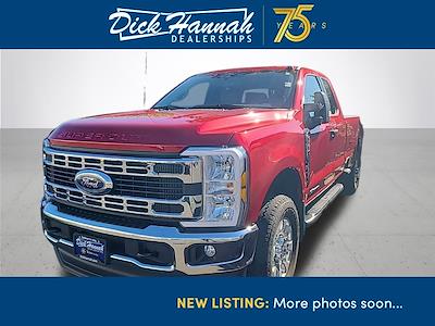 2024 Ford F-350 Super Cab SRW 4x4 Pickup for sale #L13759 - photo 1
