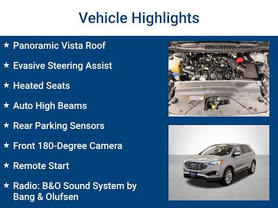2023 Ford Edge AWD SUV for sale #L14242 - photo 2