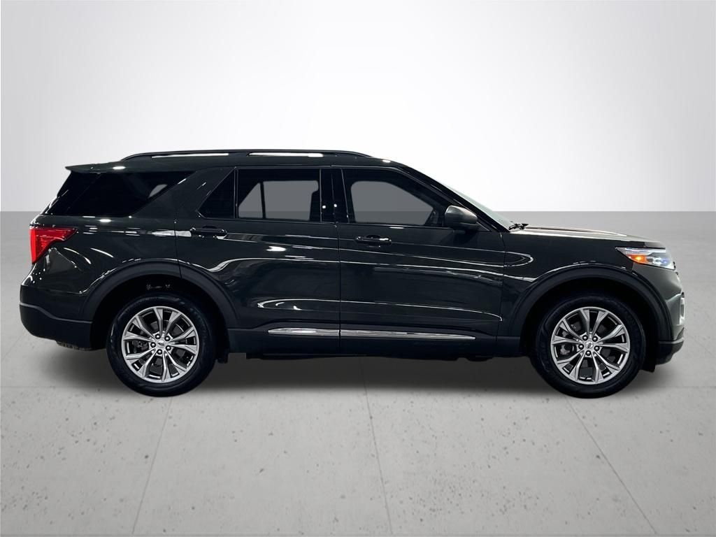Used 2022 Ford Explorer - photo 11