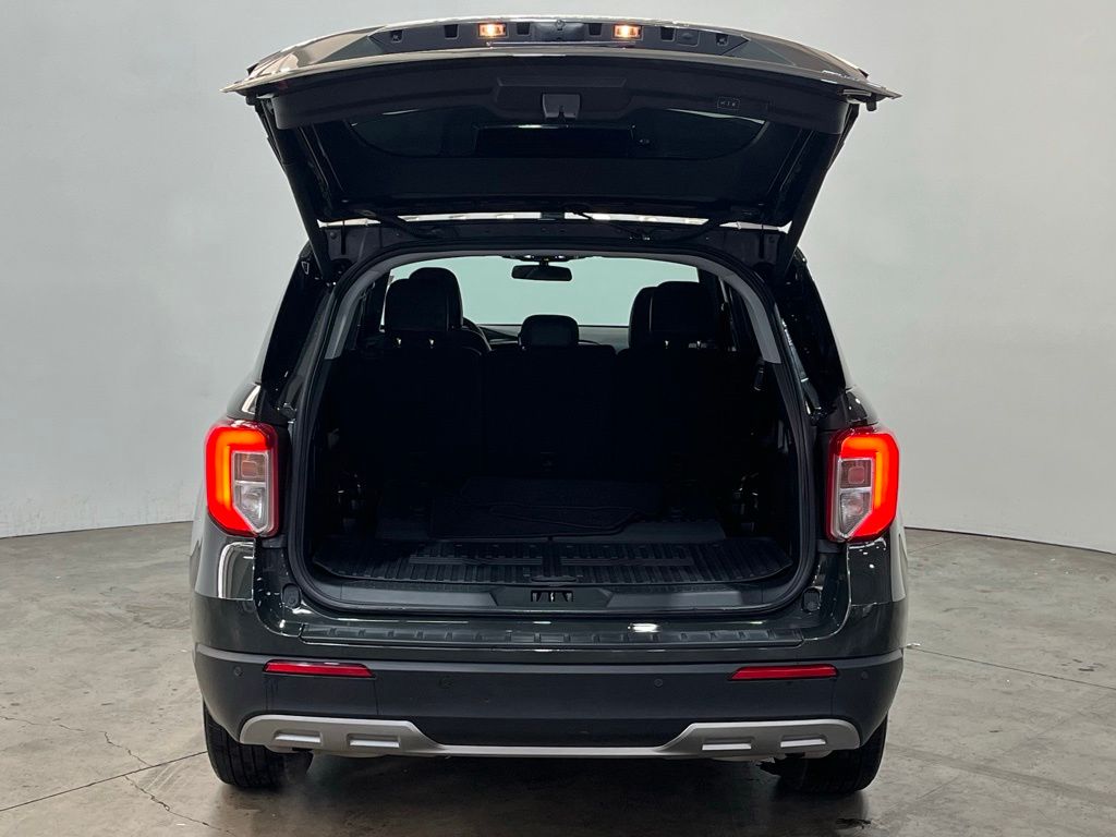 Used 2022 Ford Explorer - photo 14