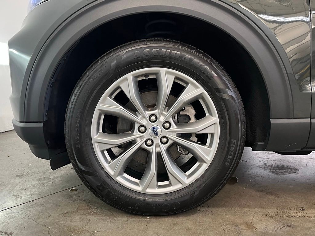 Used 2022 Ford Explorer - photo 18