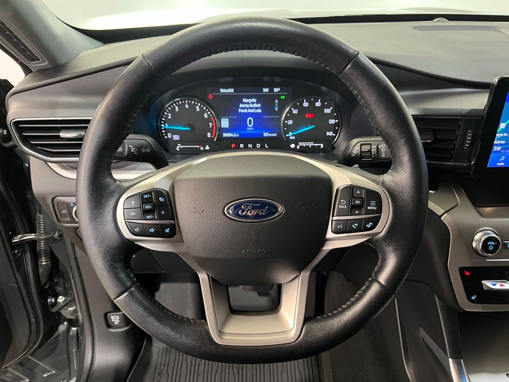 Used 2022 Ford Explorer - photo 23
