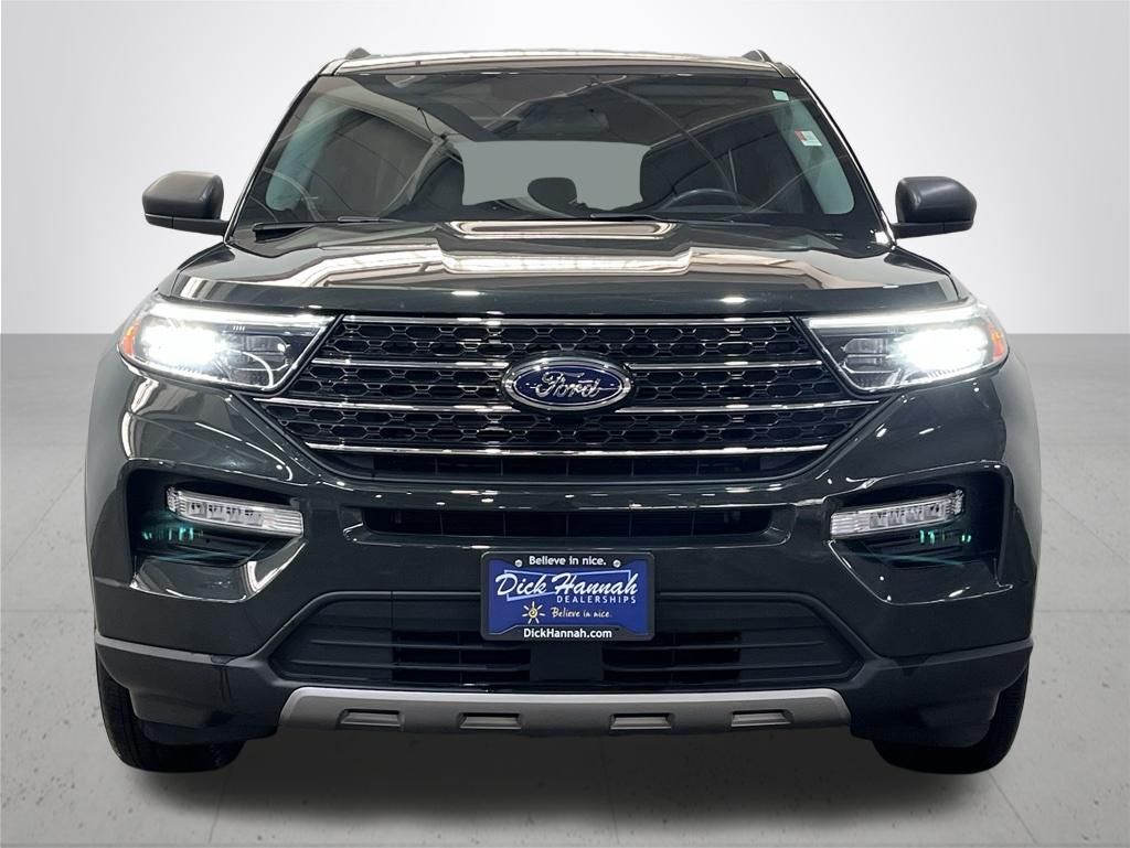Used 2022 Ford Explorer - photo 5