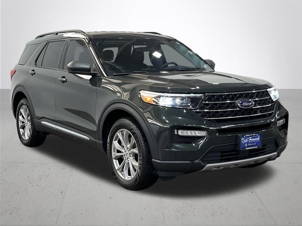 Used 2022 Ford Explorer - photo 10