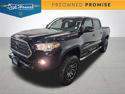 2019 Toyota Tacoma Double Cab 4x4 Pickup for sale #M21691 - photo 1