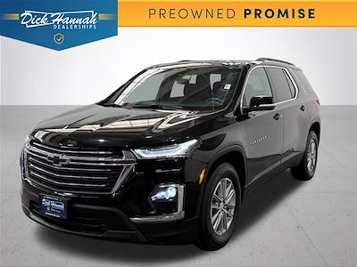 2023 Chevrolet Traverse FWD SUV for sale #M21706 - photo 1