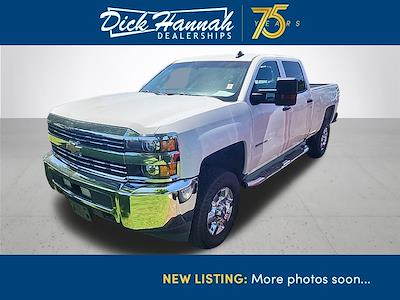 2016 Chevrolet Silverado 2500 Crew Cab SRW 4x4 Pickup for sale #M21744 - photo 1