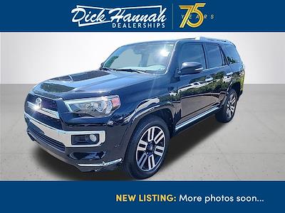 2018 Toyota 4Runner 4x4 SUV for sale #M21797 - photo 1