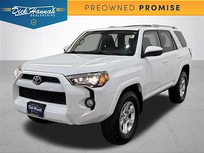 Used 2016 Toyota 4Runner SR5 4x4 SUV for sale #M21829 - photo 1
