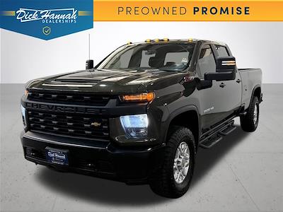 2022 Chevrolet Silverado 3500 Crew Cab 4x4 Pickup for sale #M21830 - photo 1