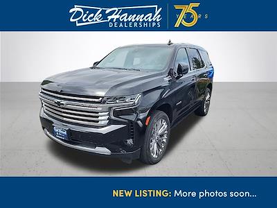 2021 Chevrolet Tahoe 4x4 SUV for sale #M21916 - photo 1