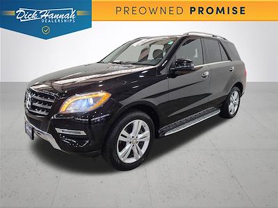 2014 Mercedes-Benz M-Class AWD SUV for sale #M21919 - photo 1