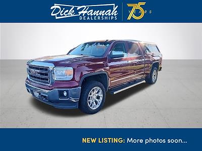 2015 GMC Sierra 1500 Crew Cab 4x4 Pickup for sale #M21956 - photo 1