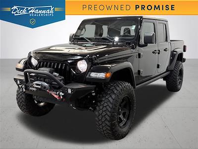 Used 2021 Jeep Gladiator Sport Crew Cab 4x4 Pickup for sale #M21970 - photo 1