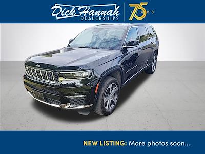 2023 Jeep Grand Cherokee L 4x4 SUV for sale #M21972 - photo 1