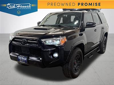 2021 Toyota 4Runner 4WD SUV for sale #M21999 - photo 1