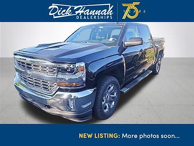 2018 Chevrolet Silverado 1500 Crew Cab 4x4 Pickup for sale #M22001 - photo 1