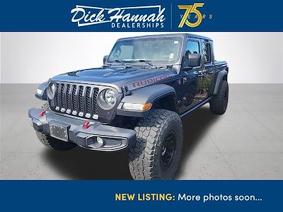 2022 Jeep Gladiator Crew Cab 4x4 Pickup for sale #M22018 - photo 1