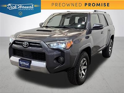 Used 2021 Toyota 4Runner TRD Off-Road Premium 4WD SUV for sale #M22021 - photo 1