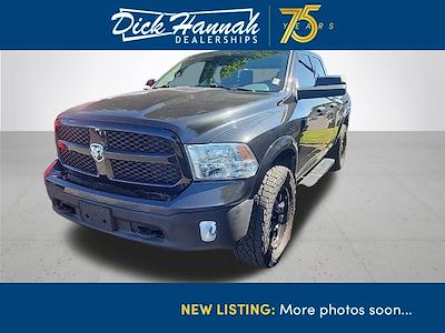 2017 Ram 1500 Quad Cab 4x4 Pickup for sale #M22035 - photo 1