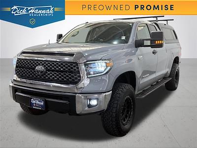 Used 2019 Toyota Tundra SR5 Double Cab 4WD Pickup for sale #M22043 - photo 1