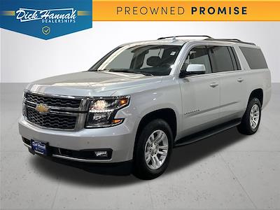 2017 Chevrolet Suburban 4x4 SUV for sale #M22128 - photo 1