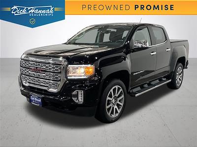 2022 GMC Canyon Crew Cab 4WD Pickup for sale #M22143 - photo 1