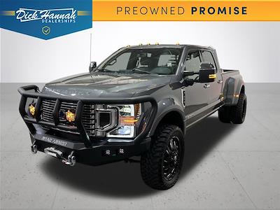 2022 Ford F-450 Crew Cab DRW 4WD Pickup for sale #M22164 - photo 1