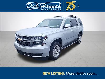 2017 Chevrolet Tahoe 4WD SUV for sale #M22216 - photo 1