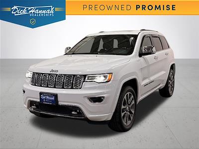 2017 Jeep Grand Cherokee 4WD SUV for sale #M22222 - photo 1