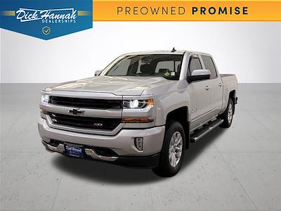 2016 Chevrolet Silverado 1500 Crew Cab 4WD Pickup for sale #M22236 - photo 1