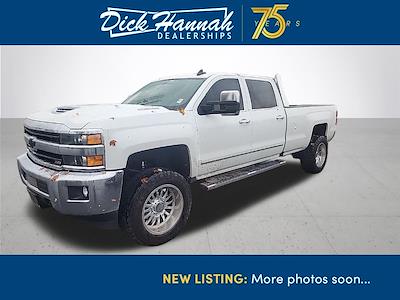 2019 Chevrolet Silverado 2500 Crew Cab SRW 4WD Pickup for sale #M22258 - photo 1