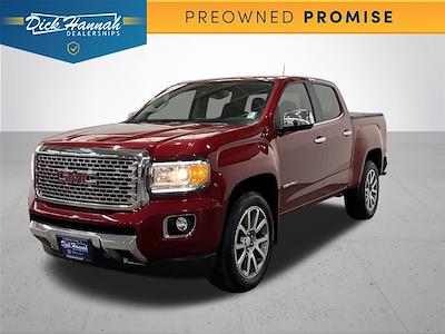 2018 GMC Canyon Crew Cab 4WD Pickup for sale #M22264 - photo 1