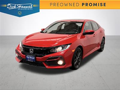 2020 Honda Civic FWD Hatchback for sale #M22287 - photo 1