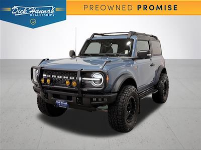 2024 Ford Bronco 4WD SUV for sale #M22295 - photo 1