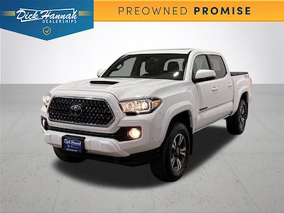 Used 2019 Toyota Tacoma TRD Sport Double Cab for sale #M22306 - photo 1