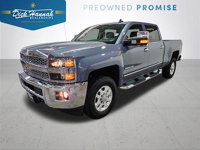 Used 2015 Chevrolet Silverado 3500 LTZ Crew Cab for sale #M22314 - photo 1